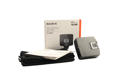 Sony wrr1 ricevitore - ricevitore, radio