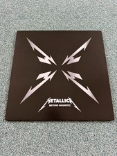 Metallica Beyond Magnetic