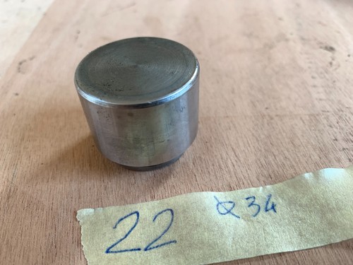 Pistoncino pinza freno - 34,