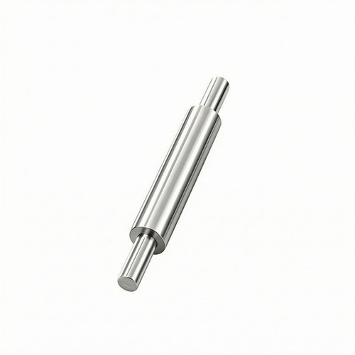 Mattarello inox finitura - inox,