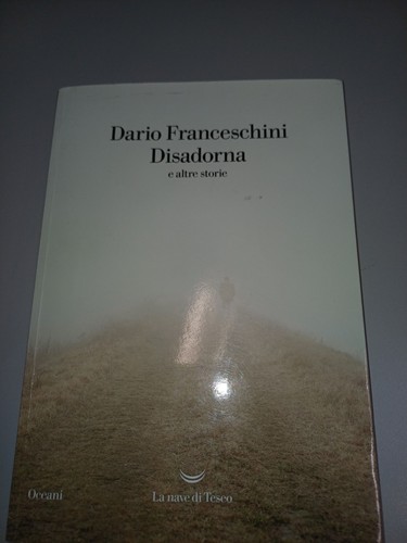 Dario franceschini disadorna - dario,