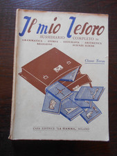 Mio tesoro sussidiario - il,