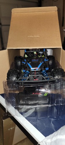 Monster truck elettrico - truck,
