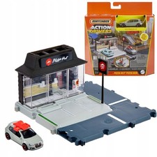 Set gioco auto pressofuso -