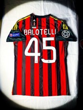 (M) Maglia Mario Balotelli #45