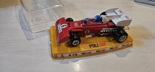 Polistil policar voiture slot - polistil,