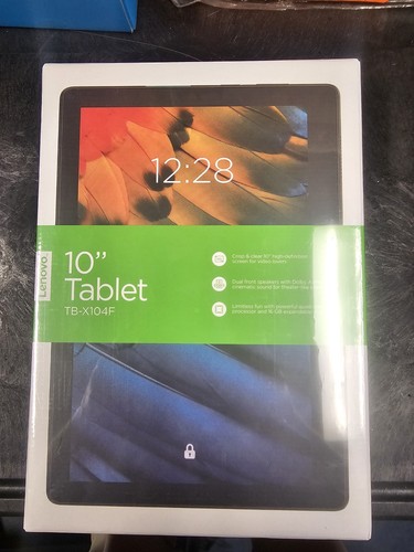 Nuovo lenovo tab e10 x104f - lenovo, tb-x104f