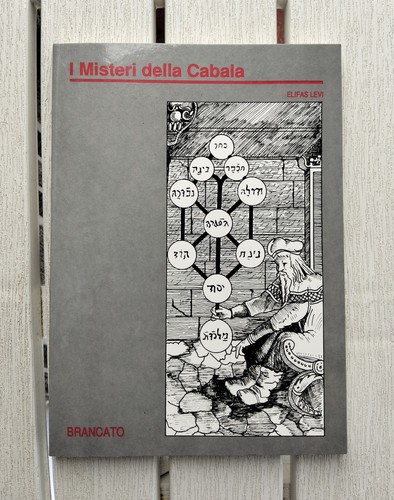 Misteri della cabala - i, elifas