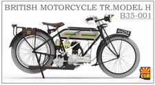 Motocicletta britannica