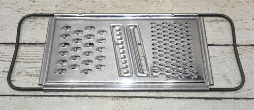 Vintage ekco usa grattugia - vintage,