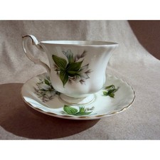 Set tazza da tè e piattino
