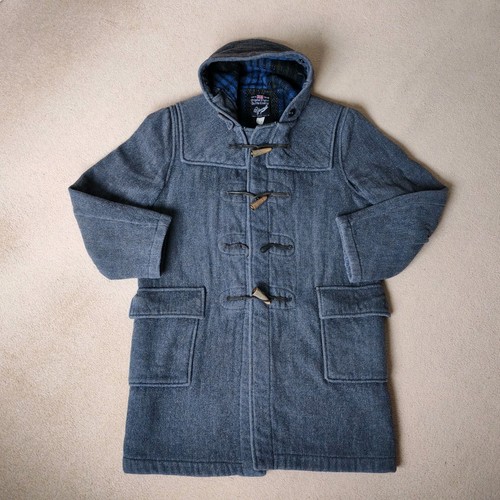 Vintage gloverall cappotto - vintage,