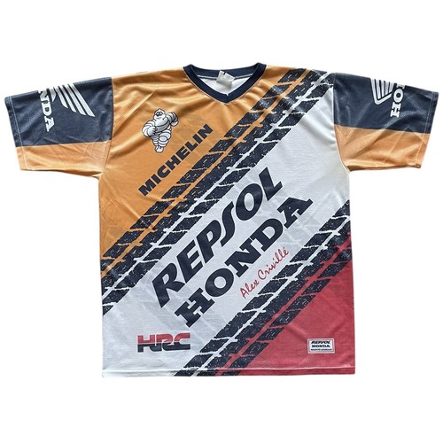 Maglia honda repsol alex - maglia,