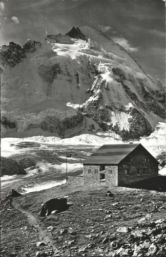 Zermatt schoenbuehlhuette - zermatt,