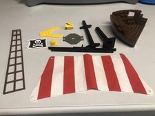 LEGO Vela in Panno + Ricambi