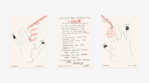 Marina abramovic amore - marina, abramovic,