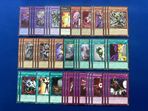 Mazzo completo - yu-gi-oh!,