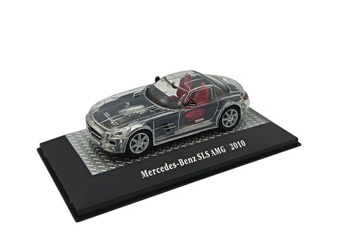 Mercedes benz sls amg - mercedes-benz,