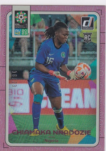 Maglia panini donruss fifa - 23,