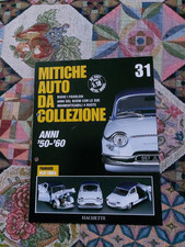 Ed. Hachette Mitiche Auto Da Collezione Fascicolo N.31 Panhard PL17 Del 1961