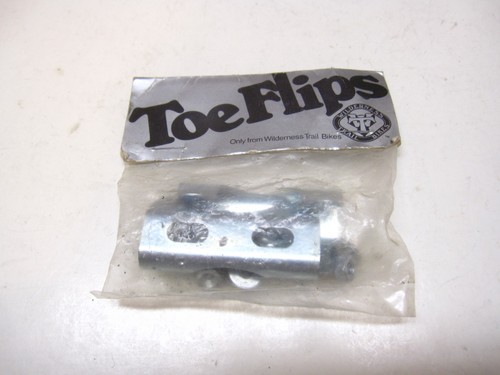 Wilderness trail bikes toe - wilderness,