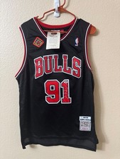 NBA DENNIS RODMAN CHICAGO