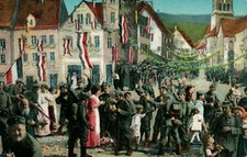 AK* Addio dei soldati tedeschi