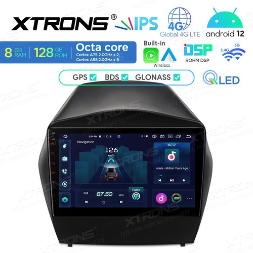 Autoradio android 128gb - autoradio, 8/128gb