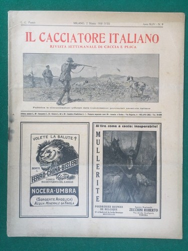 Cacciatore italiano 9 - il, n.9
