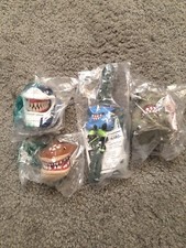 Taco Bell Street Sharks Happy