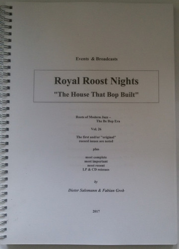 Royal roost nights the house - royal,
