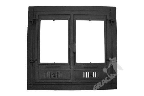 Telaio camino 68x72 in - camino, cm
