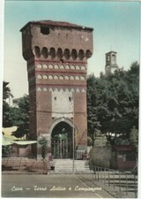 CEVA - CUNEO - TORRE ANTICA E CAMPANONE -36369-