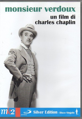 Monsieur verdoux chaplin - -, c.