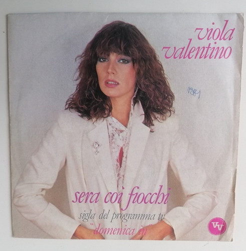 Viola valentino sera coi - viola, "sera