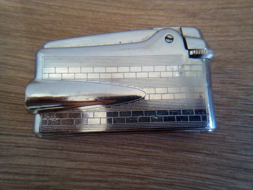 Vintage briquet ronson - briquet,