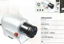 Affila Coltelli Elettrico 10w