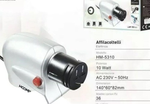 Affila coltelli elettrico 10w - affila,