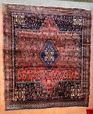 Tappeto Persiano Shiraz Anni