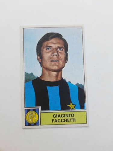 Calciatori panini 1971 - calciatori, 72