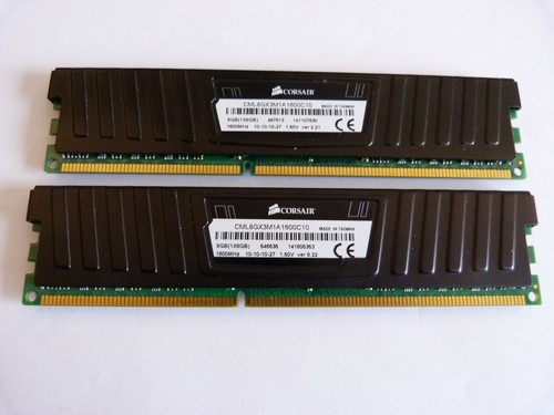 8gb corsair vengeance lp - 8gb,