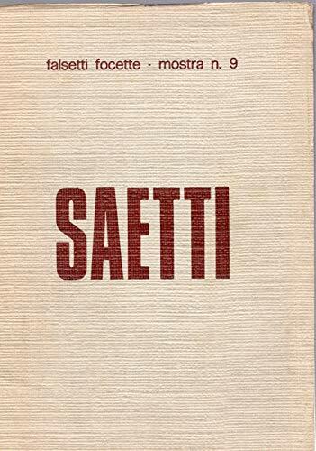 Saetti paperback - ), [paperback]