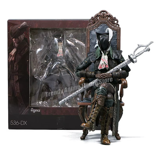 Figma 536 lady - 536, maria