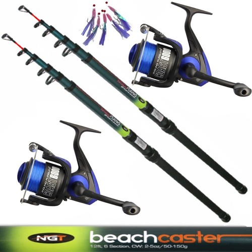 Canna pesca telescopica - telescopica, da
