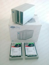 € 776+IVA LACIE 2Big Thunderbolt 2 2-Bay 16TB(2x8TB) RAID with Warranty