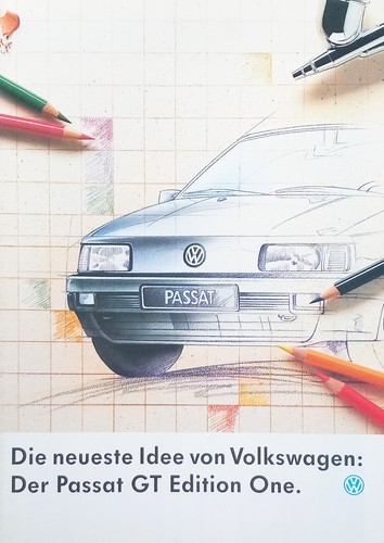 Volkswagen passat edition - volkswagen,
