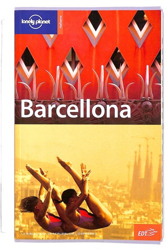 Ebond barcellona lonely - ,