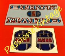 MAINO kit adesivi/stickers/decalcomanie