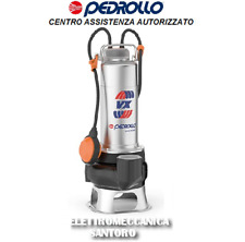 ELETTROPOMPA POMPA SOMMERSA