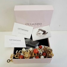 Bracciale OTTAVIANI BIJOUX Braccialetto Firmato Donna con Cristal Charms Lusso
